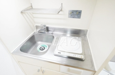 【キッチン】 | ハイベール三田 | キッチンです。