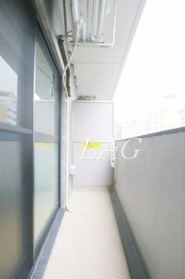 【バルコニー】 | ヴェルステージ神田 | バルコニーです。