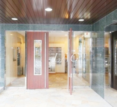 【エントランス】 | ヴェルステージ神田 | エントランスです。