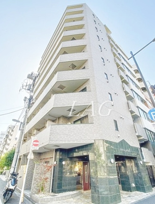 【外観】 | ヴェルステージ神田 | 外観です。