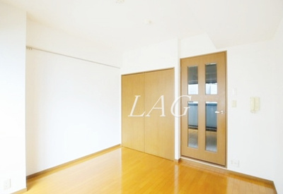 【居間・リビング】 | ヴェルステージ神田 | 洋室のお部屋です。