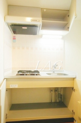 【キッチン】 | ヴェルステージ神田 | キッチンです。