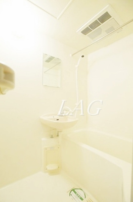 【浴室】 | ヴェルステージ神田 | お風呂です。