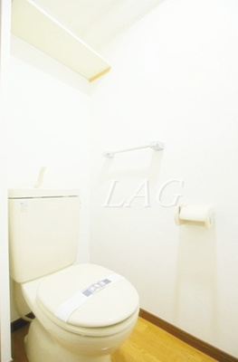 【トイレ】 | ヴェルステージ神田 | トイレです。