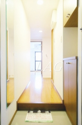 【玄関】 | ヴェルステージ神田 | 玄関です。