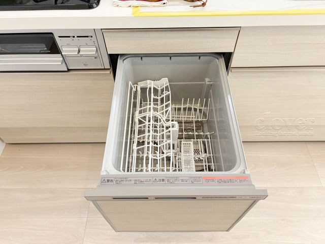 【キッチン】 | 上用賀スカイマンション | 食洗機付き