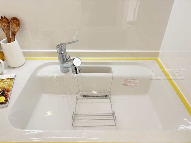 【キッチン】 | 上用賀スカイマンション | シンク
