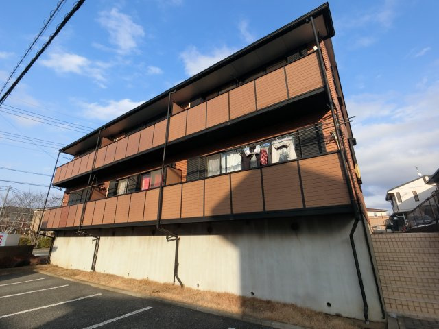 ヴェルデめいわ　Bの画像