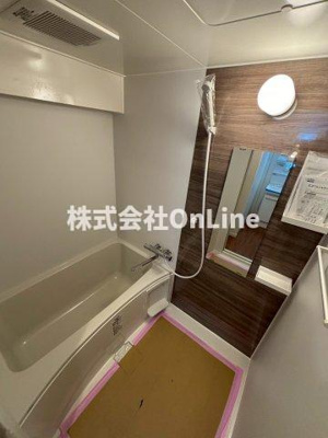 【浴室】 | 上三青山ハイツ