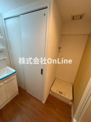 【洗面所】 | 上三青山ハイツ