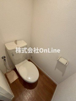 【トイレ】 | 上三青山ハイツ