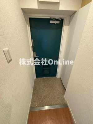 【玄関】 | 上三青山ハイツ