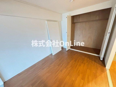 【洋室】 | 上三青山ハイツ