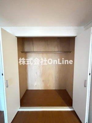 【収納】 | 上三青山ハイツ