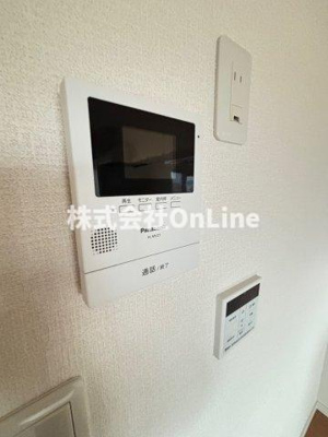 【セキュリティ】 | 上三青山ハイツ