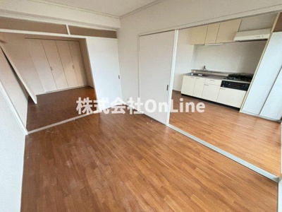 【洋室】 | 上三青山ハイツ