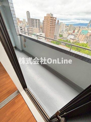 【バルコニー】 | 上三青山ハイツ