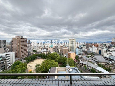 【展望】 | 上三青山ハイツ