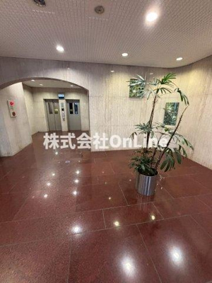 【ロビー】 | 上三青山ハイツ