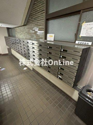 【その他共用部分】 | 上三青山ハイツ