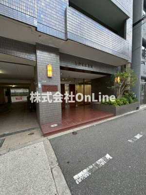 【エントランス】 | 上三青山ハイツ