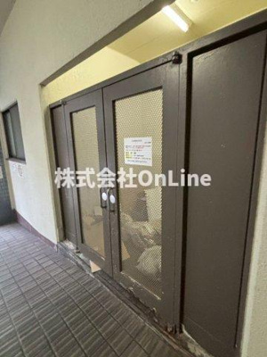 【その他共用部分】 | 上三青山ハイツ