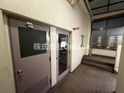 【その他共用部分】 | 上三青山ハイツ