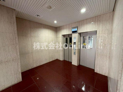 【ロビー】 | 上三青山ハイツ