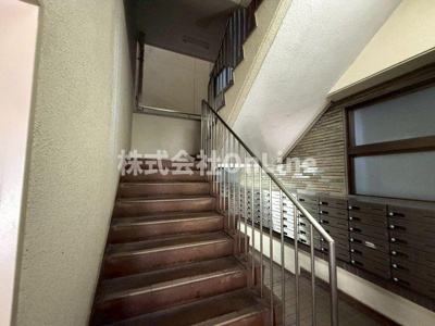 【その他】 | 上三青山ハイツ