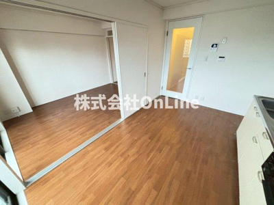 【居間・リビング】 | 上三青山ハイツ