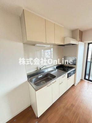 【キッチン】 | 上三青山ハイツ