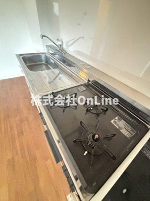 【キッチン】 | 上三青山ハイツ