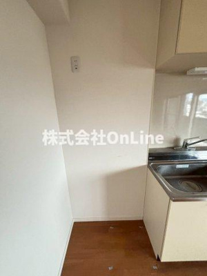 【キッチン】 | 上三青山ハイツ