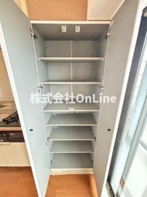 【収納】 | 上三青山ハイツ