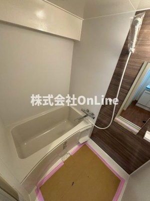 【浴室】 | 上三青山ハイツ