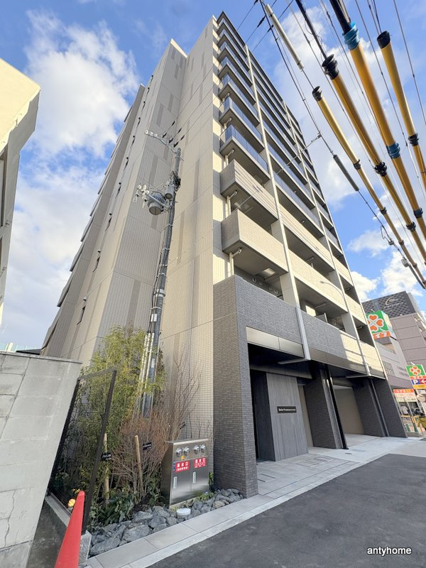 レジュールアッシュ緑橋駅前　仲介手数料無料