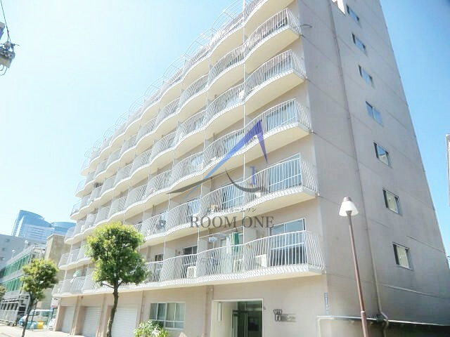 ユニハイツ勝どき