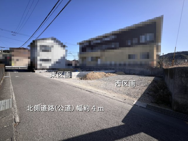 【外観】 | 吾川郡いの町枝川/2区画