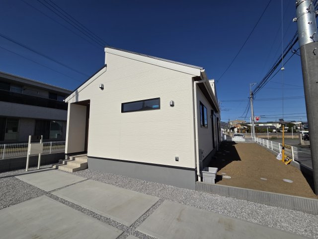 新築　桐生第27相生町　1号棟　Livele Garden.Sの外観|新築　桐生第27相生町　Livele Garden.S