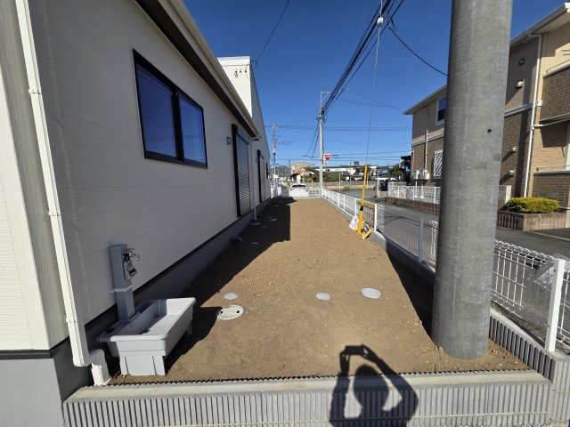 新築　桐生第27相生町　1号棟　Livele Garden.Sの庭|新築　桐生第27相生町　Livele Garden.S