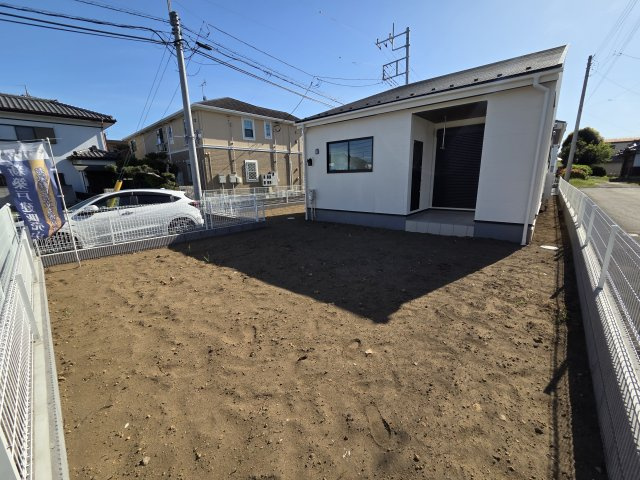 新築　桐生第27相生町　1号棟　Livele Garden.Sの庭|新築　桐生第27相生町　Livele Garden.S