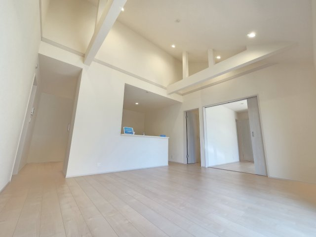 新築　桐生第27相生町　1号棟　Livele Garden.Sの居間・リビング|新築　桐生第27相生町　Livele Garden.S