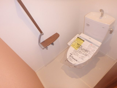 【トイレ】 | ＭＡＩＳＯＮ ＡＳＡ【メゾンアーサ】 | 他のお部屋の参考写真となります。