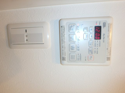 【設備】 | ＭＡＩＳＯＮ ＡＳＡ【メゾンアーサ】 | 他のお部屋の参考写真となります。