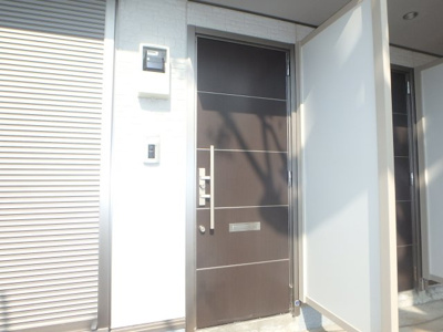 【エントランス】 | ＭＡＩＳＯＮ ＡＳＡ【メゾンアーサ】