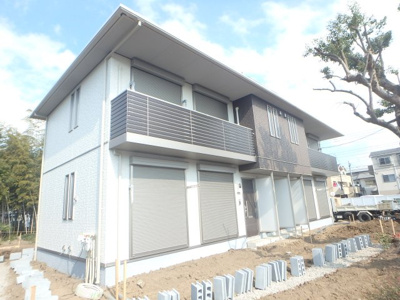 【外観】 | ＭＡＩＳＯＮ ＡＳＡ【メゾンアーサ】 | 2016年完成♪全室角部屋設計♪