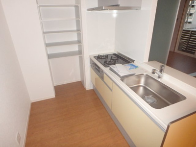 【キッチン】 | ＭＡＩＳＯＮ ＡＳＡ【メゾンアーサ】 | 他のお部屋の参考写真となります。