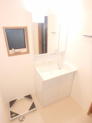 【独立洗面台】 | ＭＡＩＳＯＮ ＡＳＡ【メゾンアーサ】 | 他のお部屋の参考写真となります。