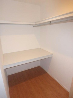 【収納】 | ＭＡＩＳＯＮ ＡＳＡ【メゾンアーサ】 | 他のお部屋の参考写真となります。