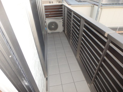 【バルコニー】 | ＭＡＩＳＯＮ ＡＳＡ【メゾンアーサ】 | 他のお部屋の参考写真となります。